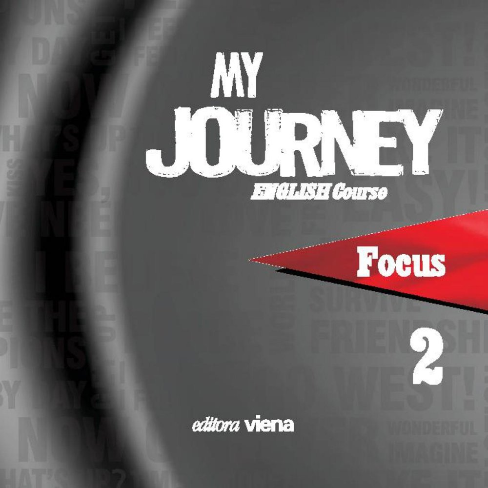 Verb 14. The Focus Journey. My Journey.