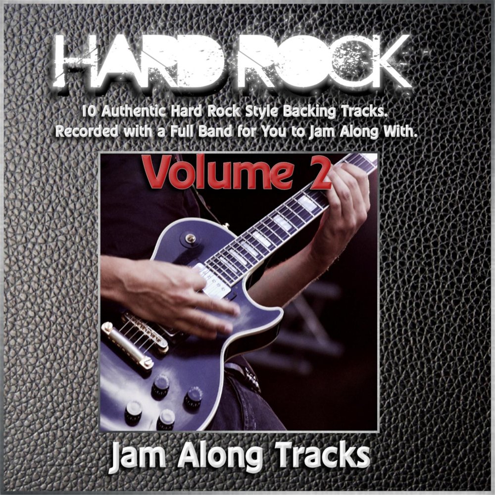 Key A 150bpm (Hard Rock Jam Track) Backup Band Track Jam Along Tracks слуша...