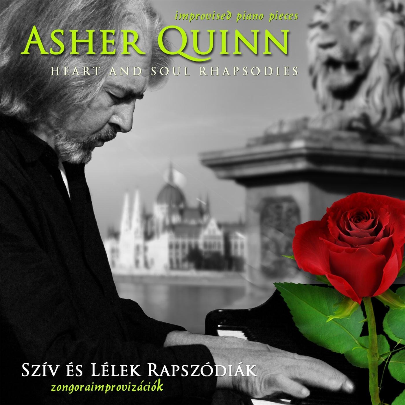 Обложка релиза Heart and Soul Rhapsodies