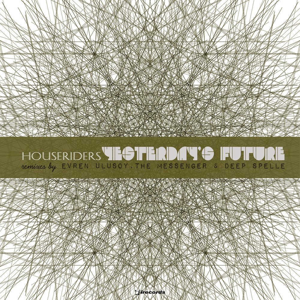 The future was yesterday