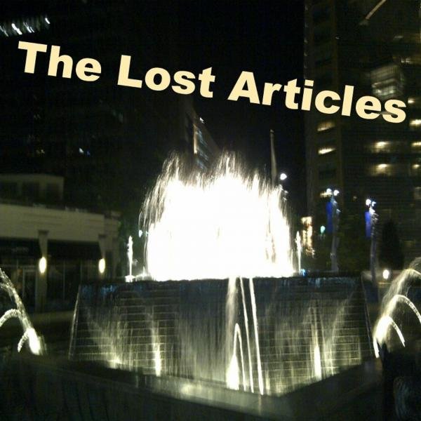 Lost article