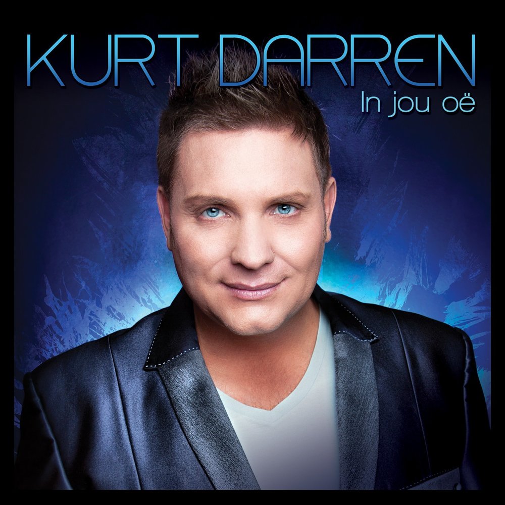 Курт Даррен. Album Art download Kurt Darren - since i found you.