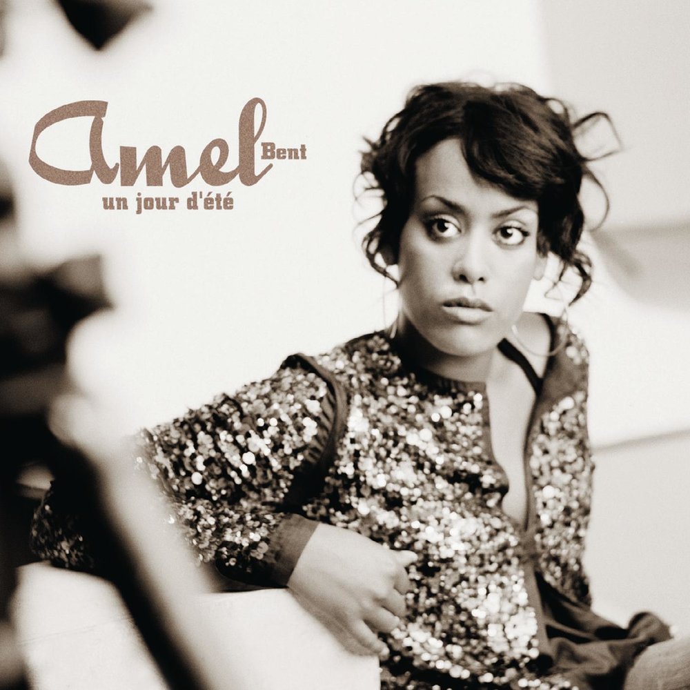 Amel Bent - Un Jour D'été.  M1000x1000