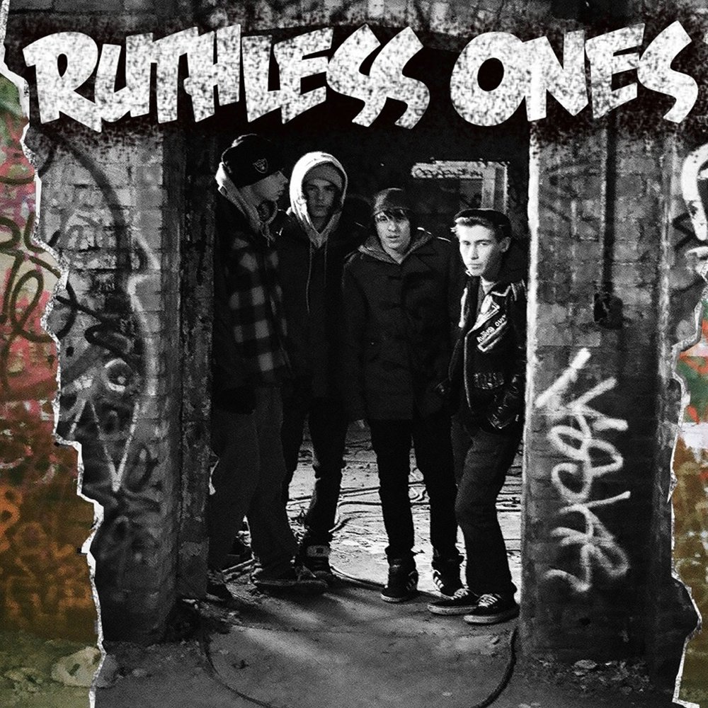 New ones. Song ruthless. The Essence of ruthless.