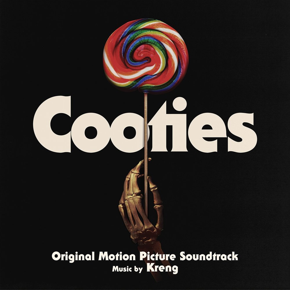 Soundtracks listen. Cooties. Cooties is. Музыка OST.