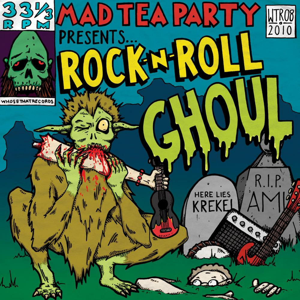 Mad tea party. A Mad Tea Party песня. Франкенштейн на вечеринке. Mad Tea Party - Gustafson. Mad Tea Party Scott Gustafson.