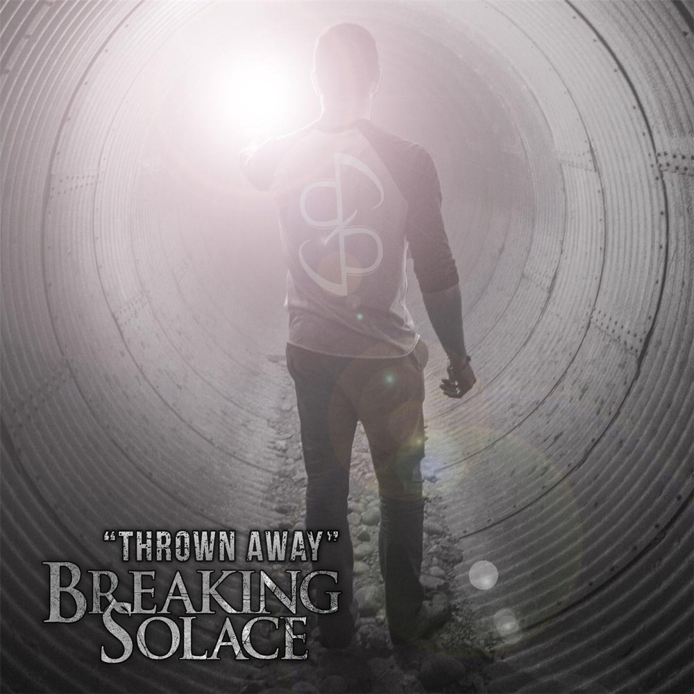 Get thrown away. Ride Solace.