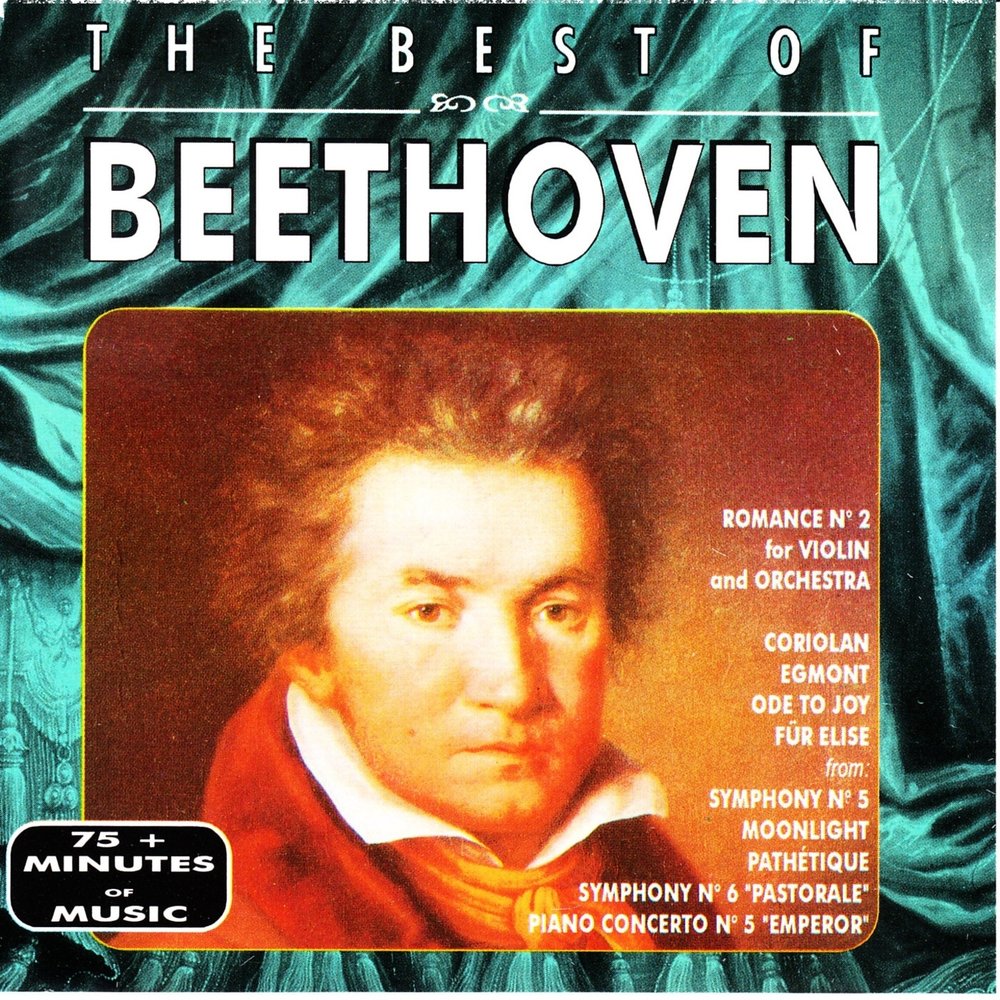 Бетховен слушать. Best of Beethoven. Бетховен компакт диск. Бетховен альбом. Beethoven Bust.