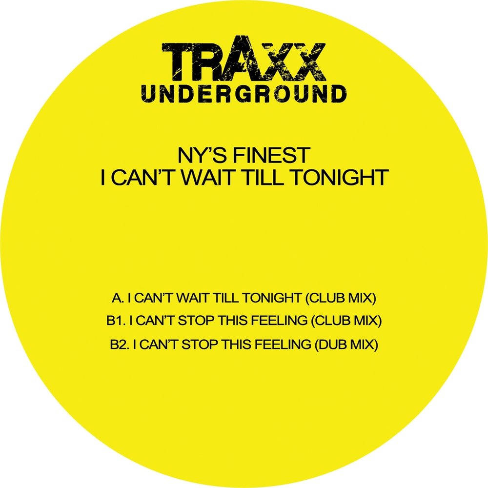 Chillah. Wait till your father gets home. Wait till get better. I cant stop feeling. Wait till they release it.