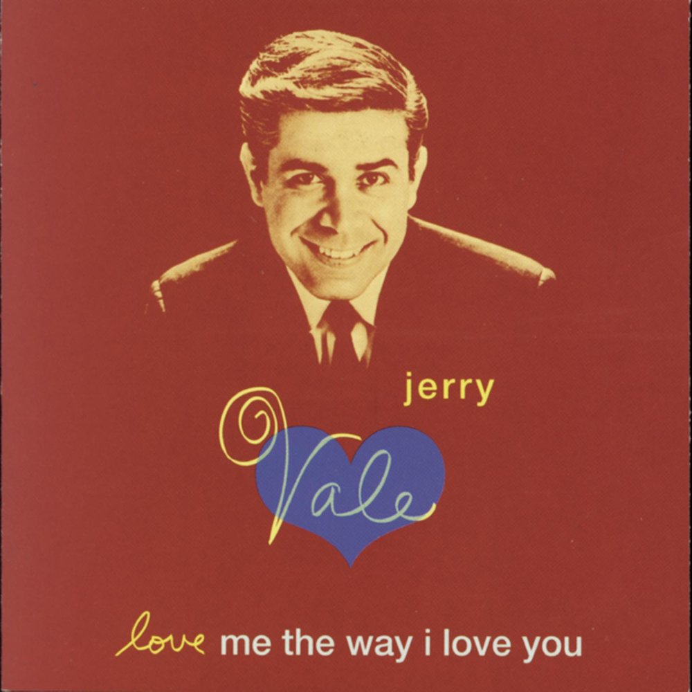 Walem песни. Джерри Вале. Jerry Vale there goes my Heart.