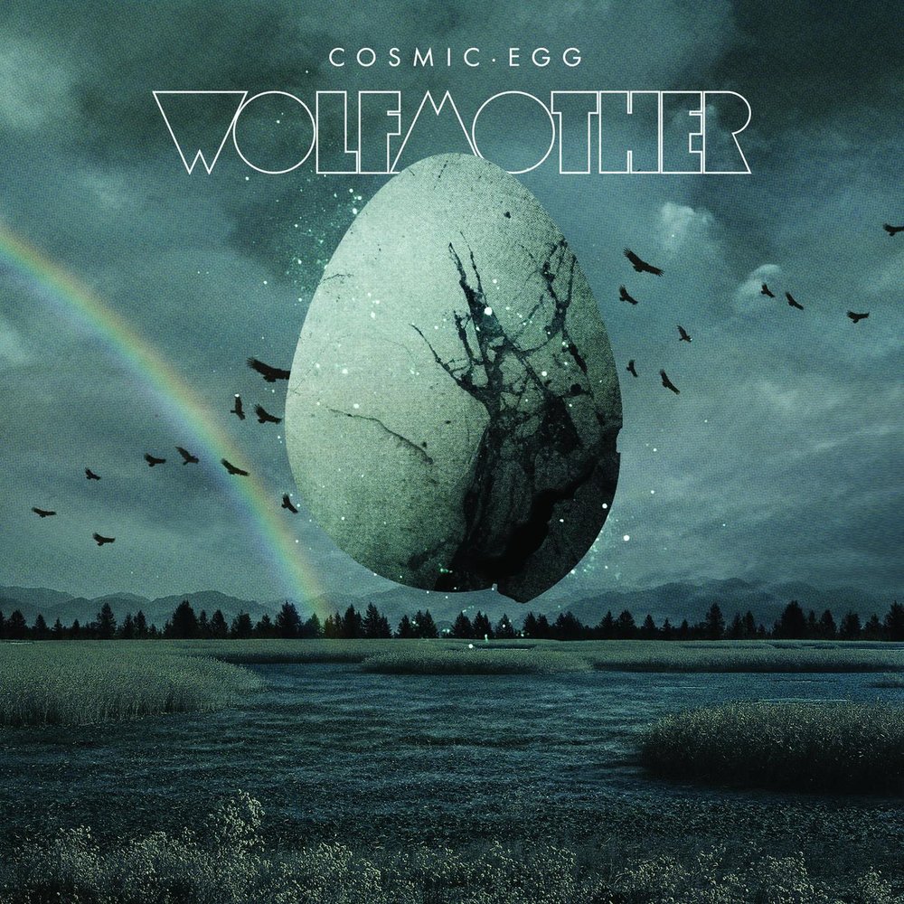 Wolfmother Cosmic Egg 2009