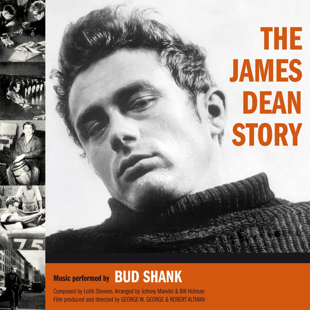 The James Dean story 1957. Чет Бейкер в молодости. Bud Shank. Шенк Голливуд. Story soundtrack