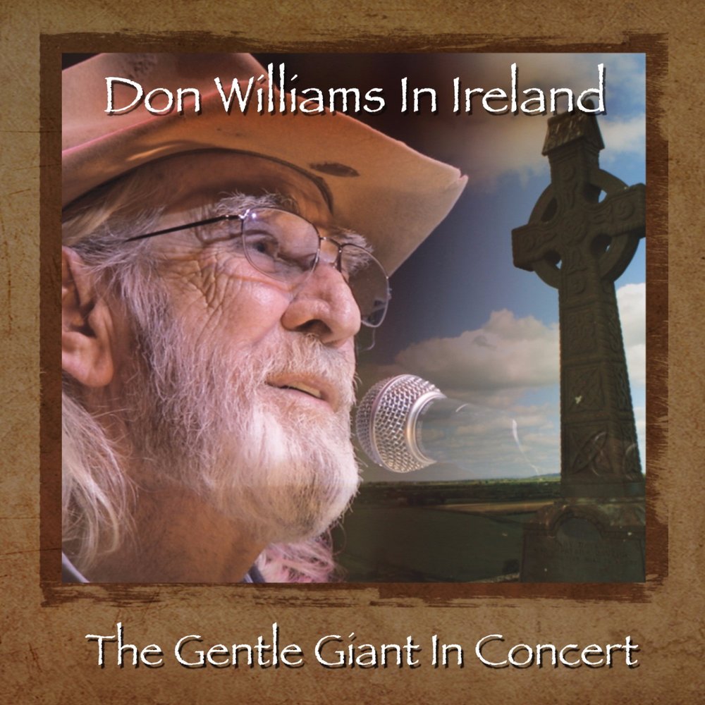 Don time. Don Williams it must be Love. Gentle giant Unburied Treasure 29cd Box lossless, 2019.