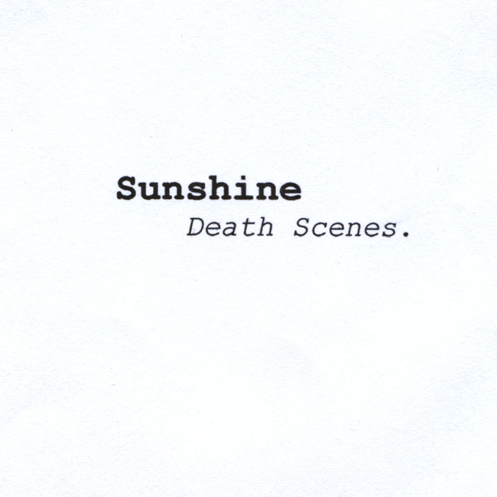 Sunshine is dead will wood