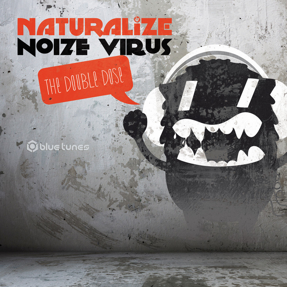 Слушать вирус краски. Noize превью альбомов. Naturalize.