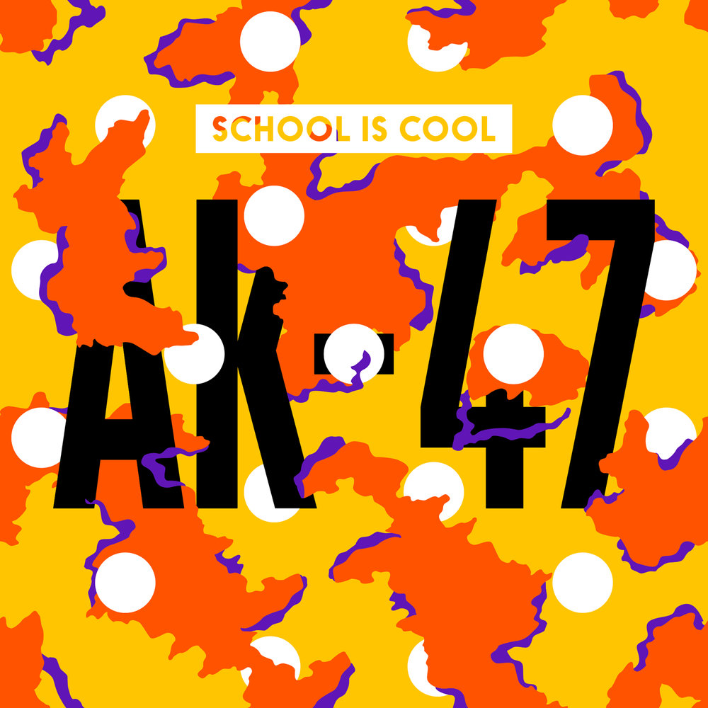 Cool album. School is cool. Honey is cool Crazy Love.