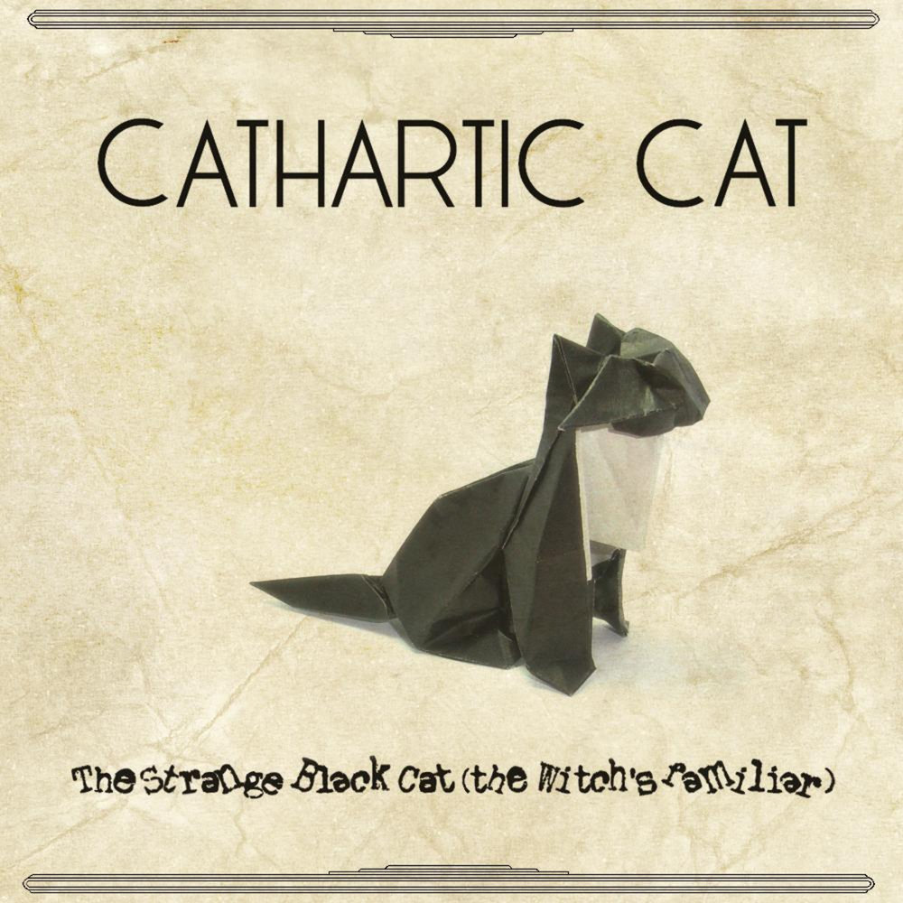 Cathartic. Cathartic перевод. Strange Cat.