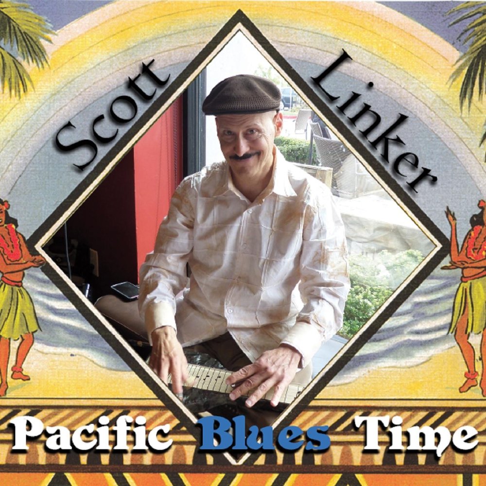 Pacific blues