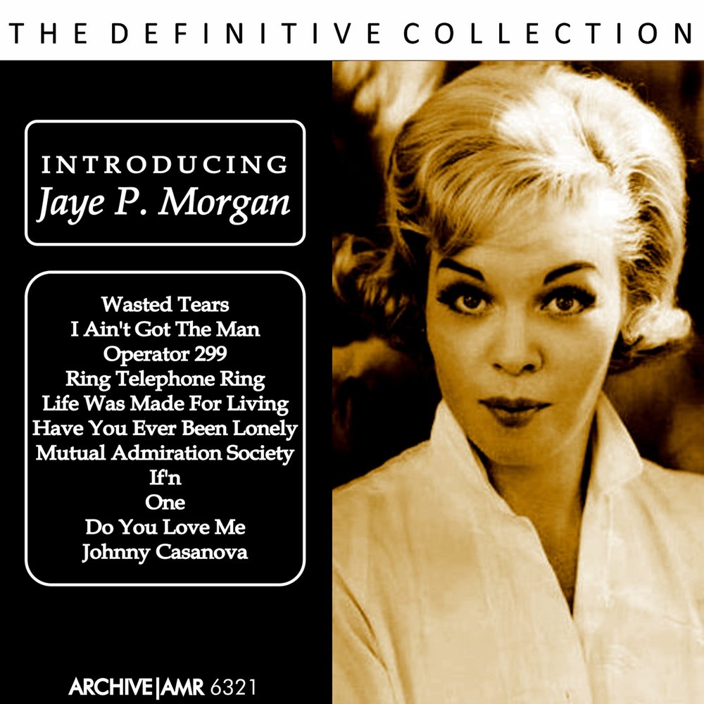 Have You Ever Been Lonely Jaye P. Morgan слушать онлайн на Яндекс Музыке.