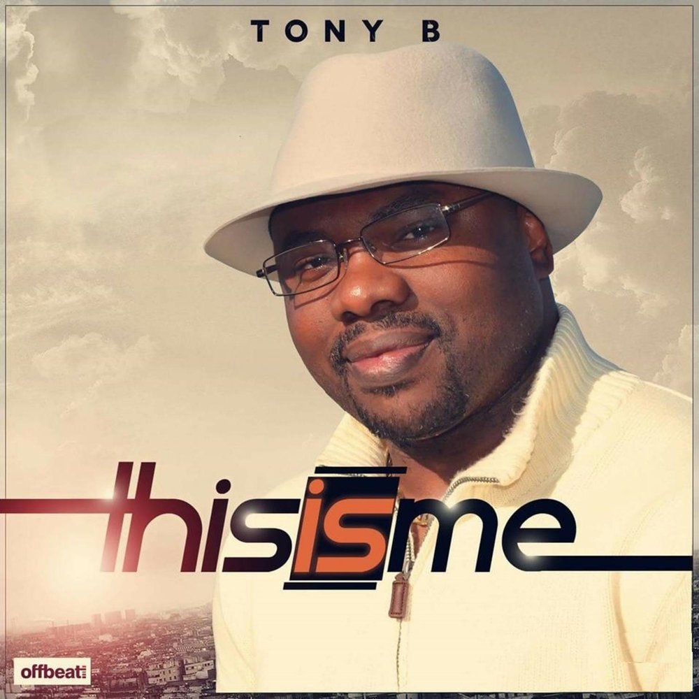 Тони б. Tony b.