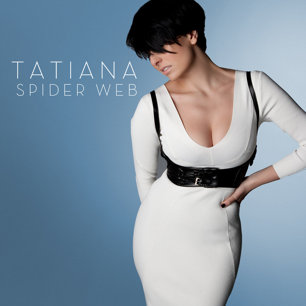 Tatiana Okupnik. Tatiana Okupnik Spider web.