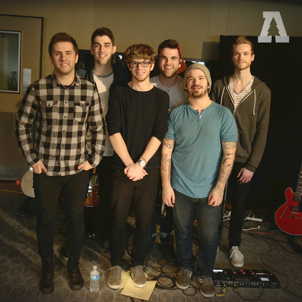 Обложка релиза Paradise Fears on Audiotree Live