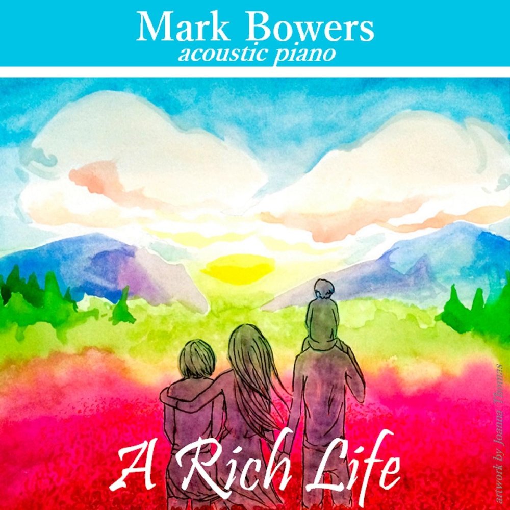 Mark forgotten. Mark Bowers. Карунеш Joy of Life. Karunesh - Joy of Life.