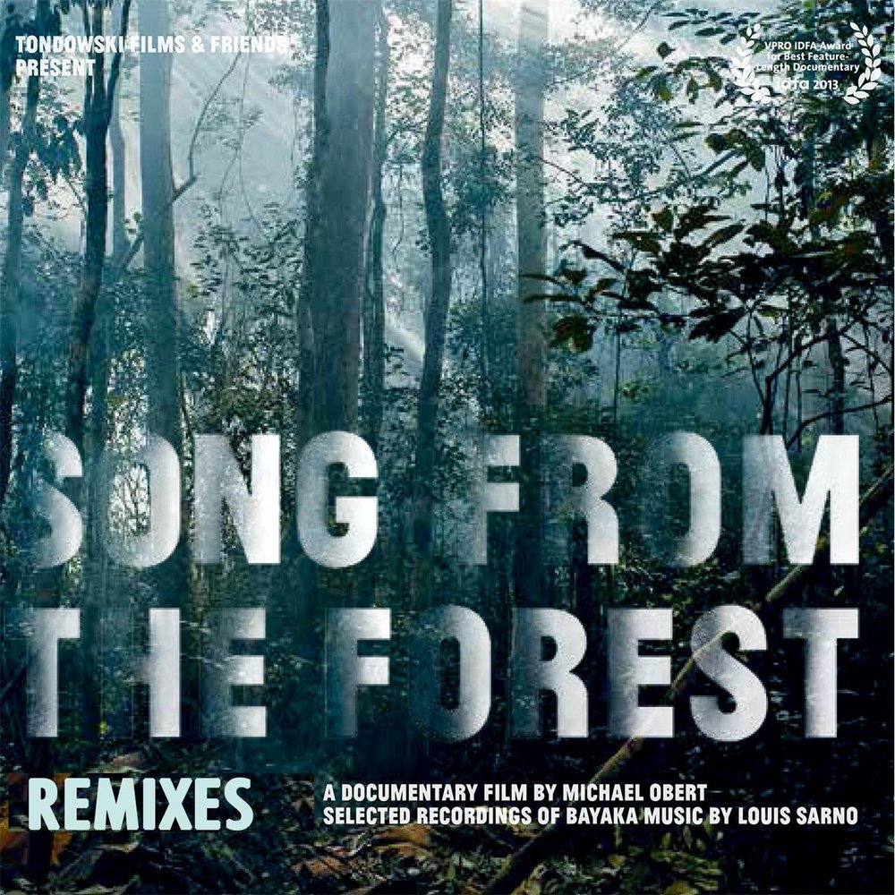 Forest soundtrack