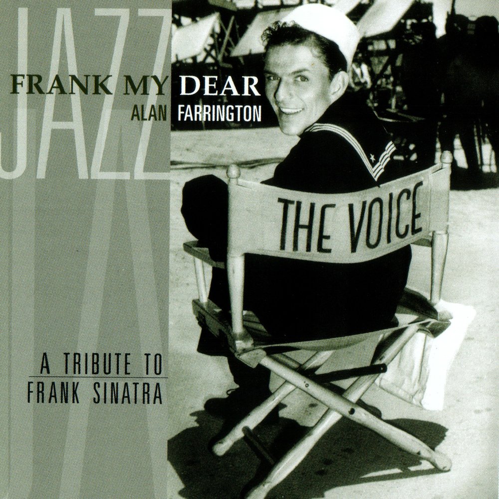 Alan Farrington альбом Frank My Dear слушать онлайн бесплатно на Яндекс Муз...