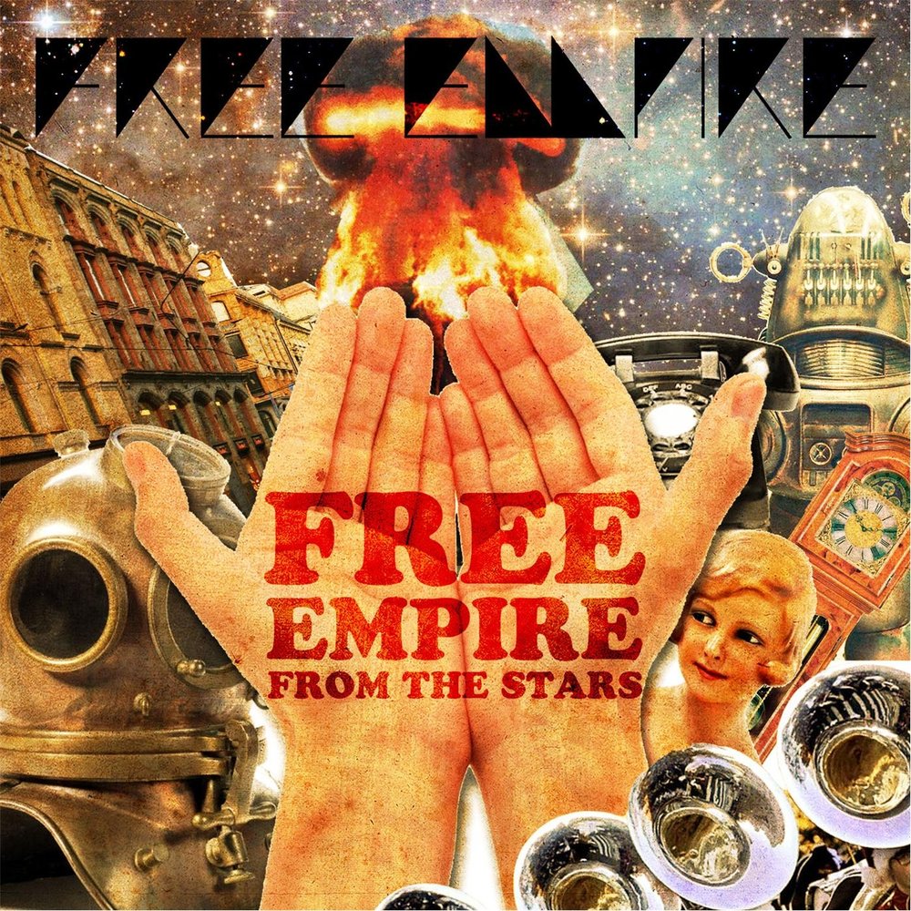 Freedom Empire. Imperia Band.