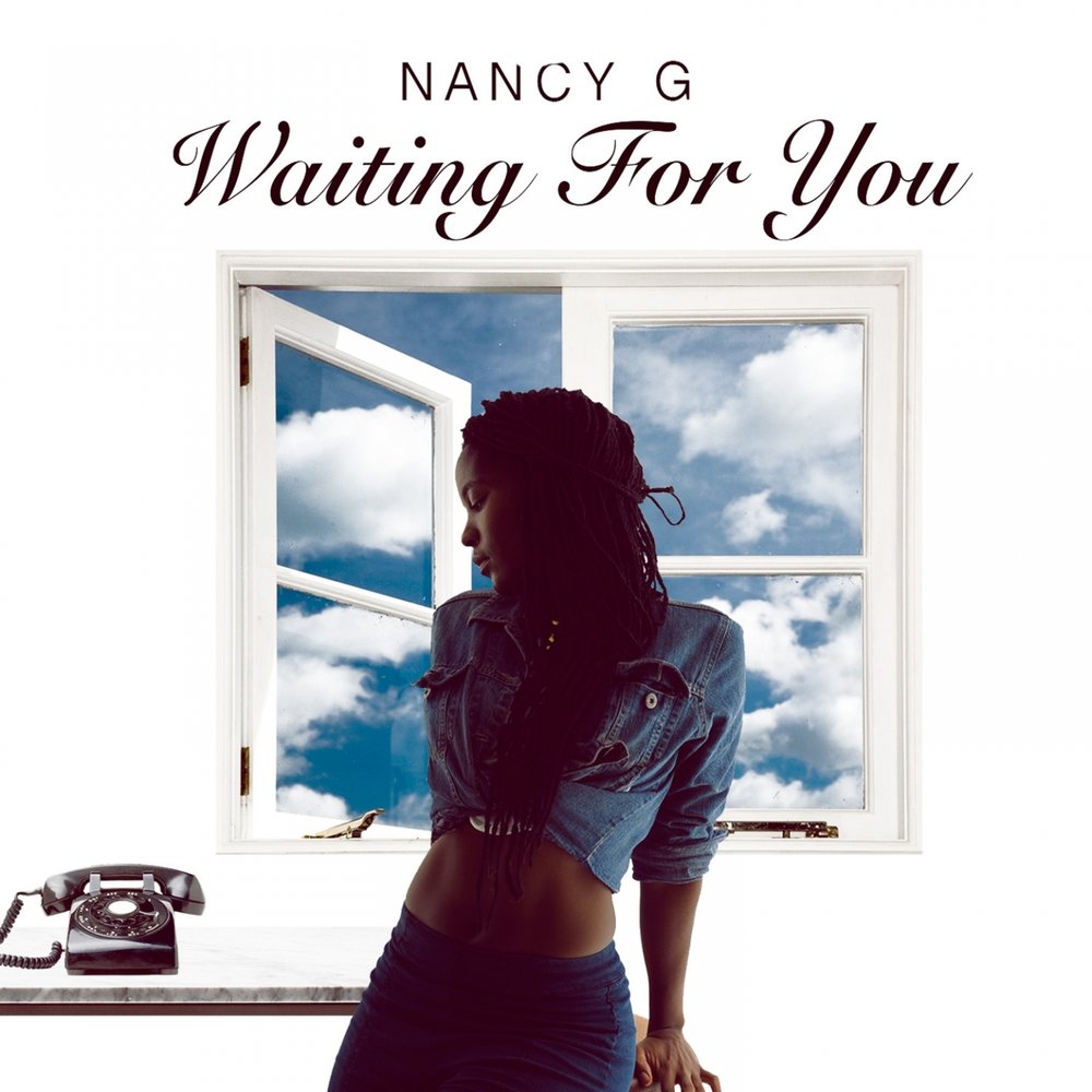 Waiting music. Waiting for you. Nancy g. Waiting песня.