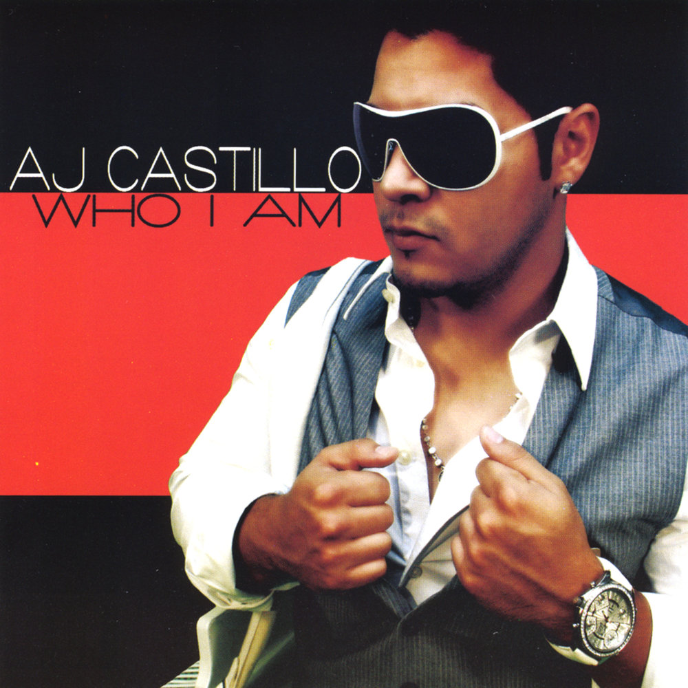 I am album. AJ Castillo.