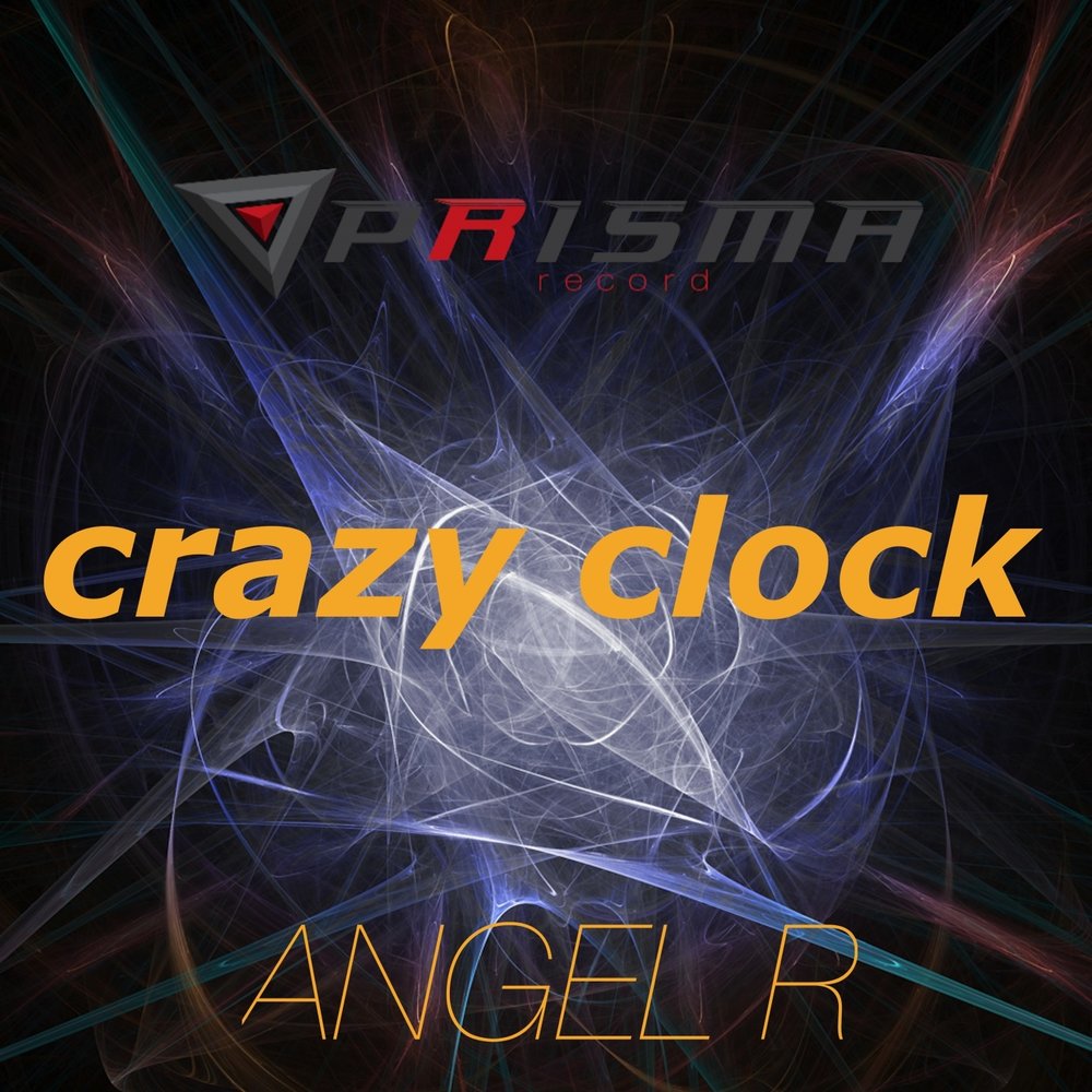 Clock remix. Creo Crazy обложка. Crazy Clock. Crazy Music.