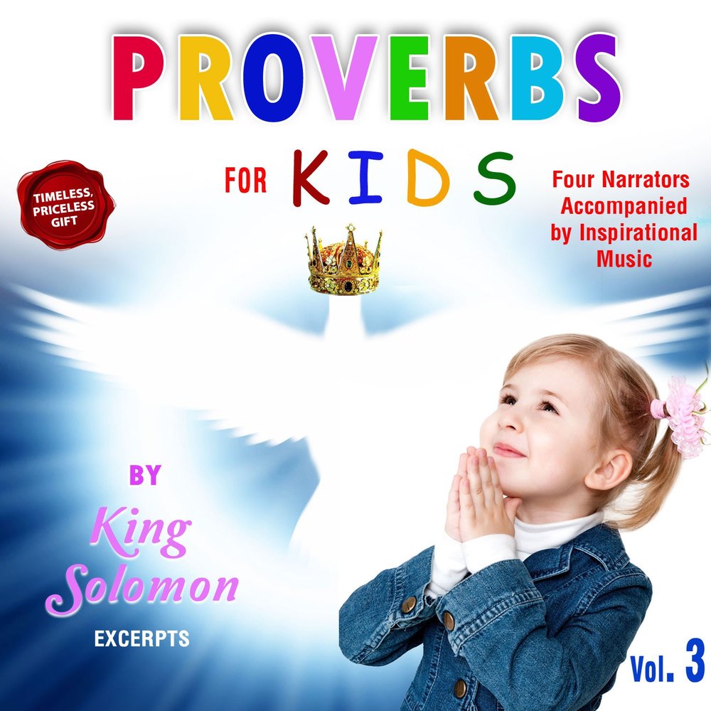 Proverbs for children. Proverbs for Kids.