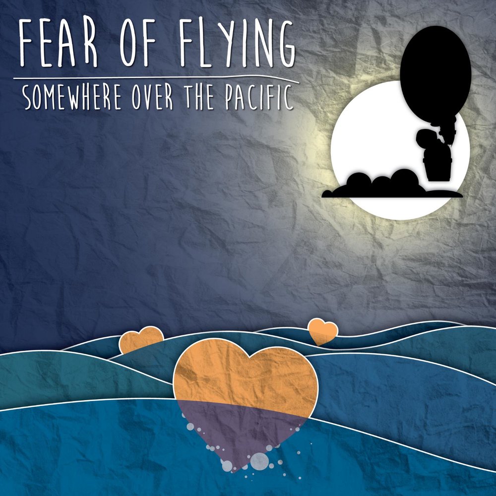Life is fear. Fear of Flying. Flying Nightmare.