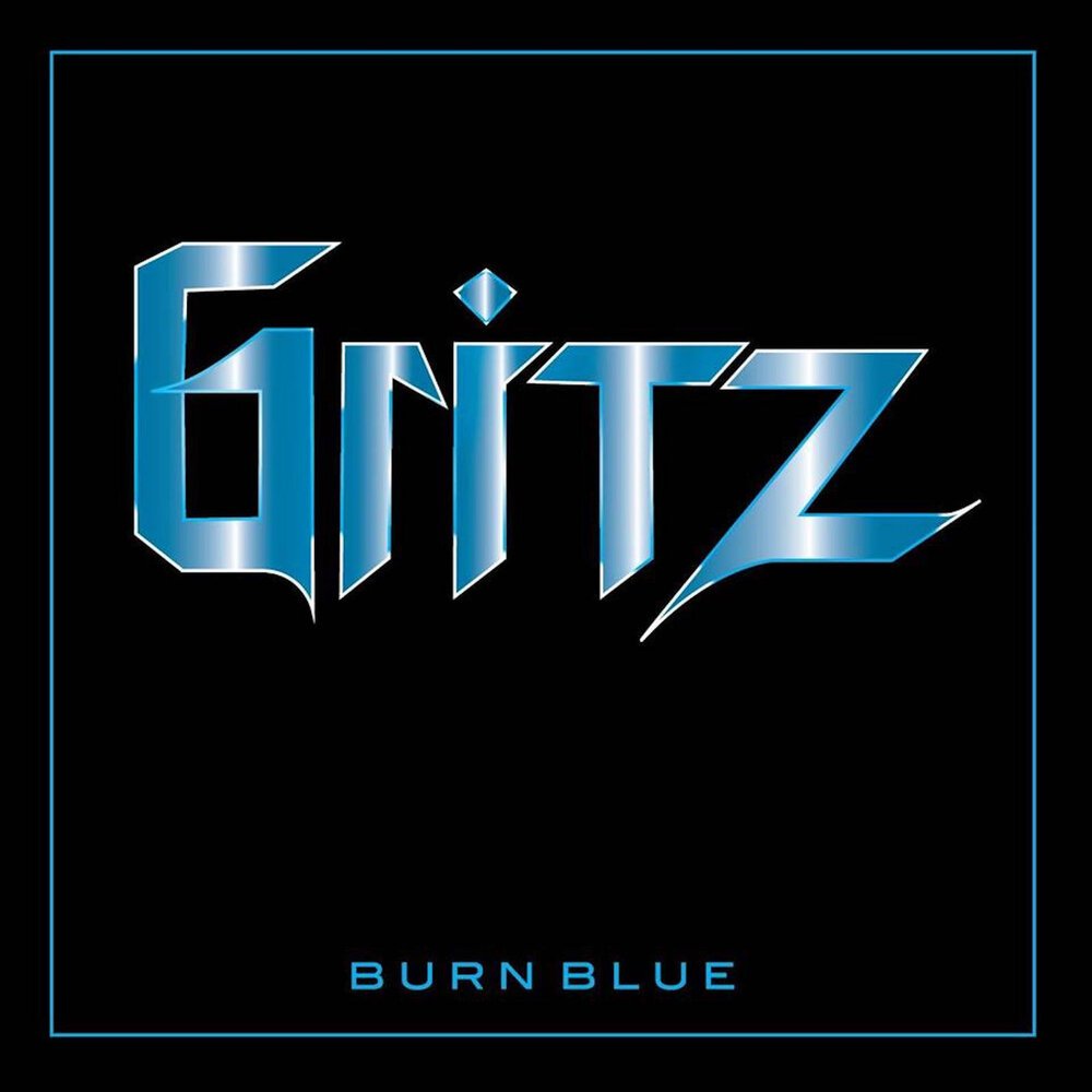 Burn blue. Гритц. Gritz oz.