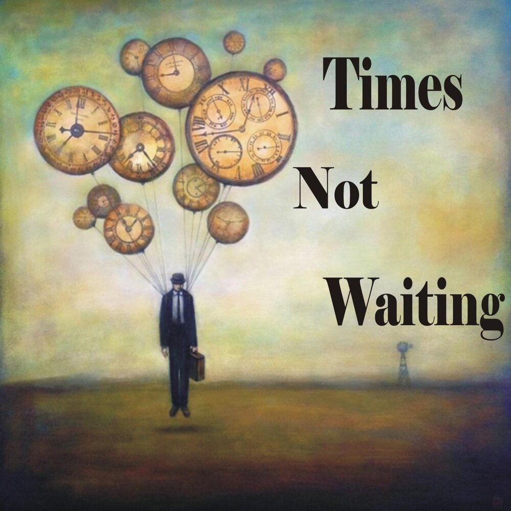 Time is not waiting. Картины Duy Huynh.