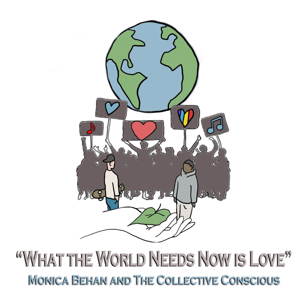 Песня Collective Consciousness. What the world needs now is love