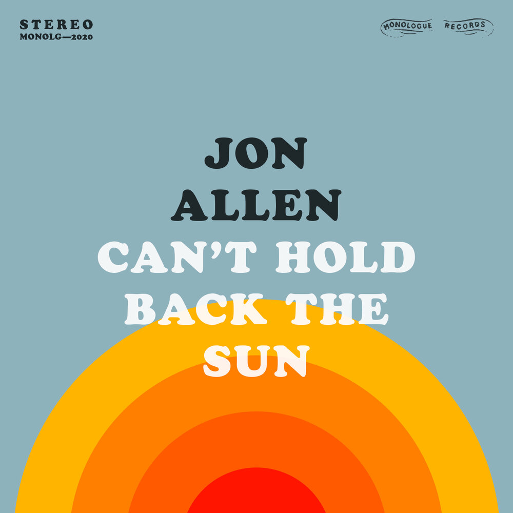 Sun john. Allen - stole the Sun.