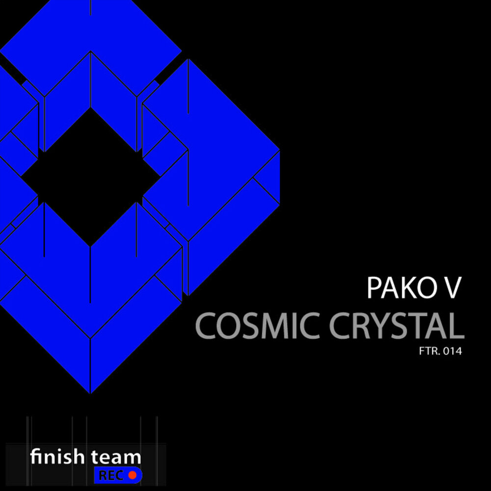 Pako V альбом Cosmic Crystal слушать онлайн бесплатно на Яндекс Музыке в хо...
