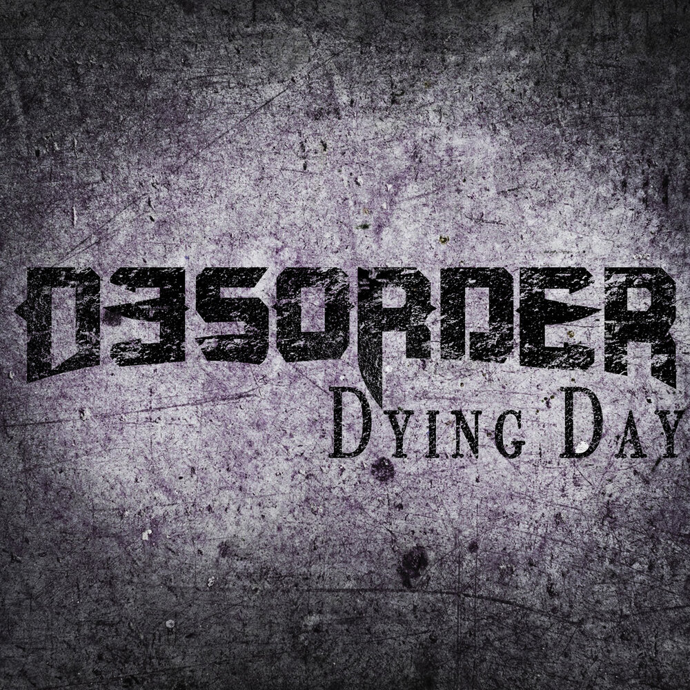 My dying day. Good Day to die Godsmack.