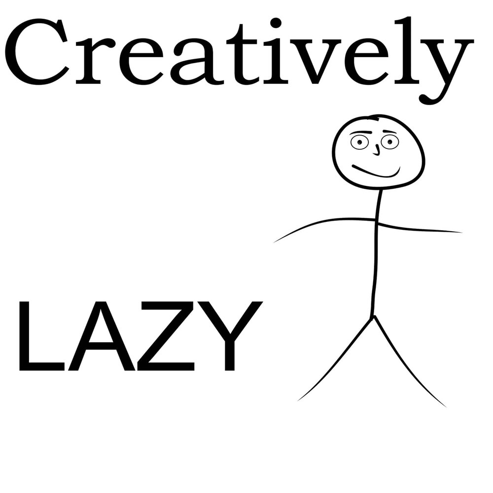 Lazy j. Lazy j