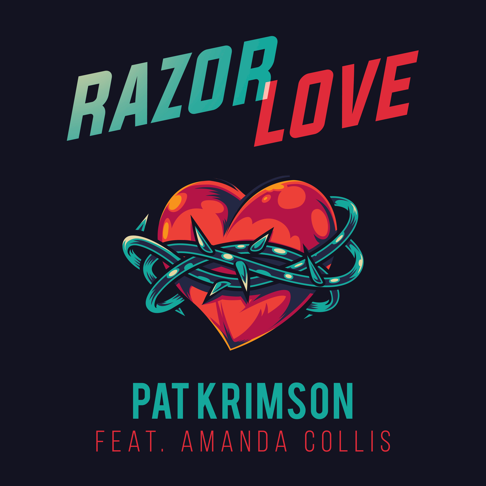 Razor-loving. Nunca feat. Pat Krimson Voodoo. Nome. Ft. Amanda Collis - hard to Love.