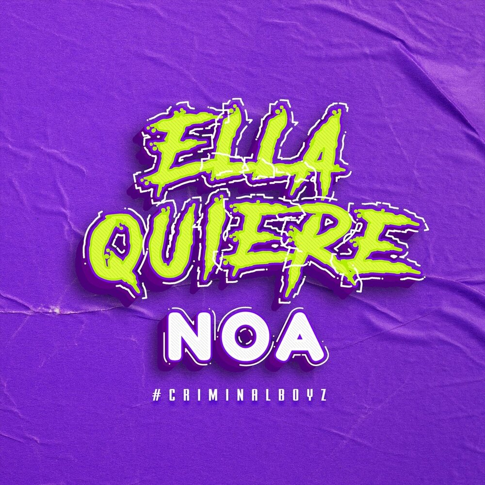 Ella quiere