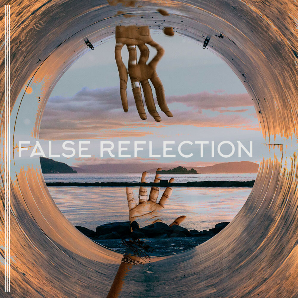 False reflection