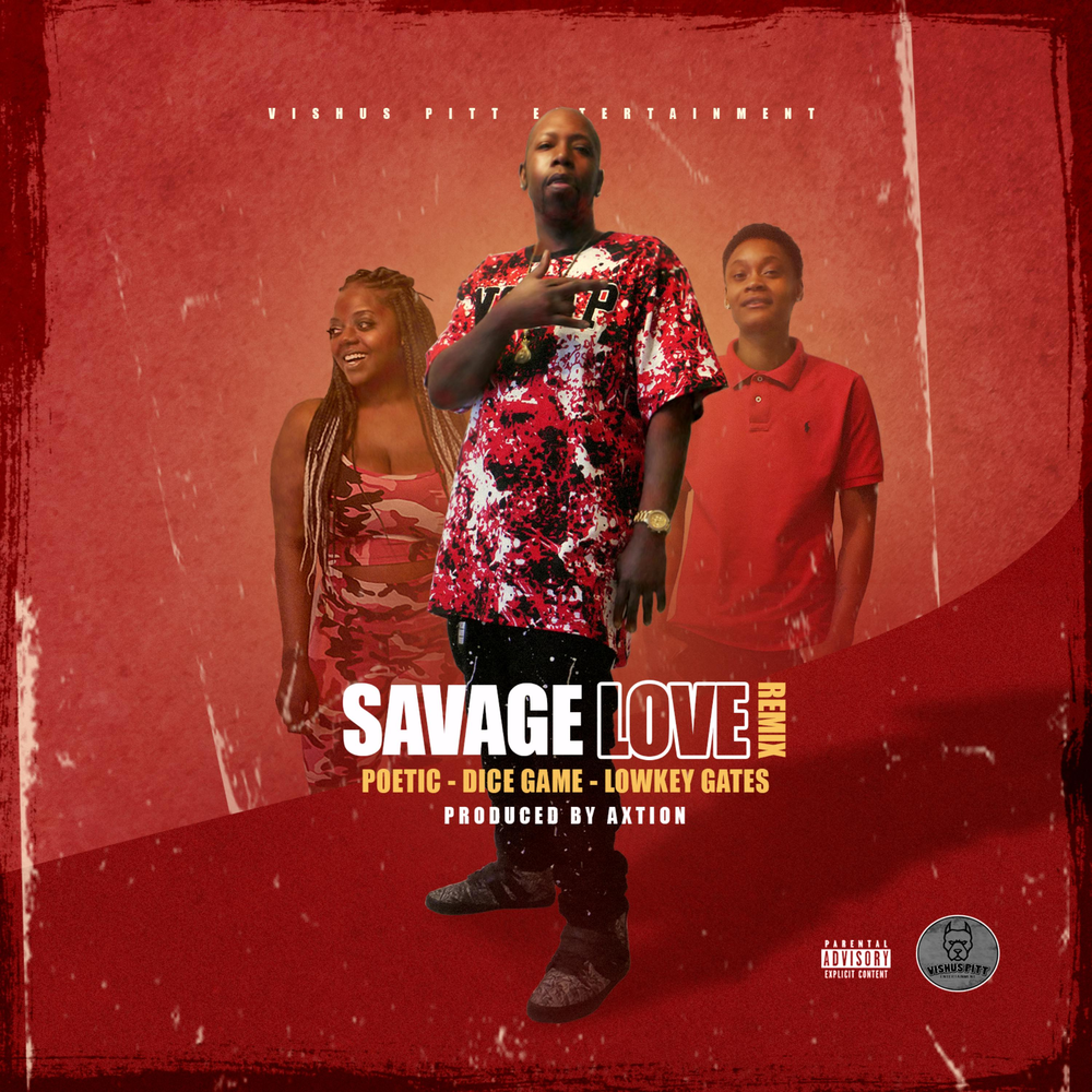 Savage – Love and Rain. Savage Love.