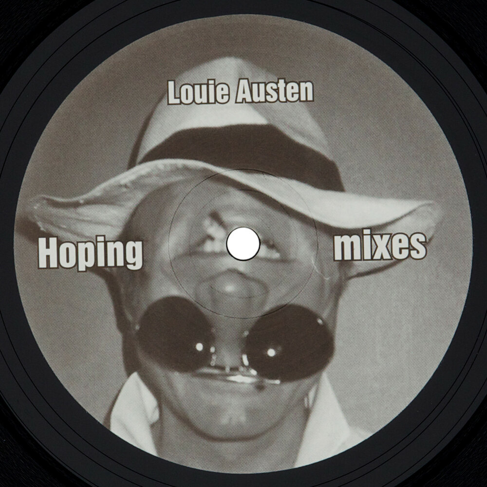 Hope mix. Matthew Herbert Louis. Annalouieaustin.