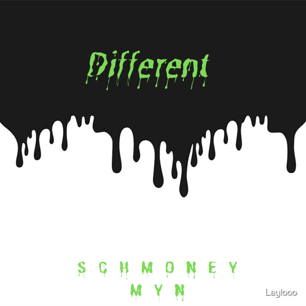 Album different different. Schmoney. Schmoney Sound. Schmoney Vibes.