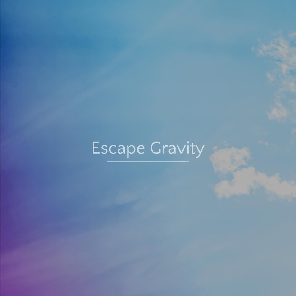 Escaping gravity