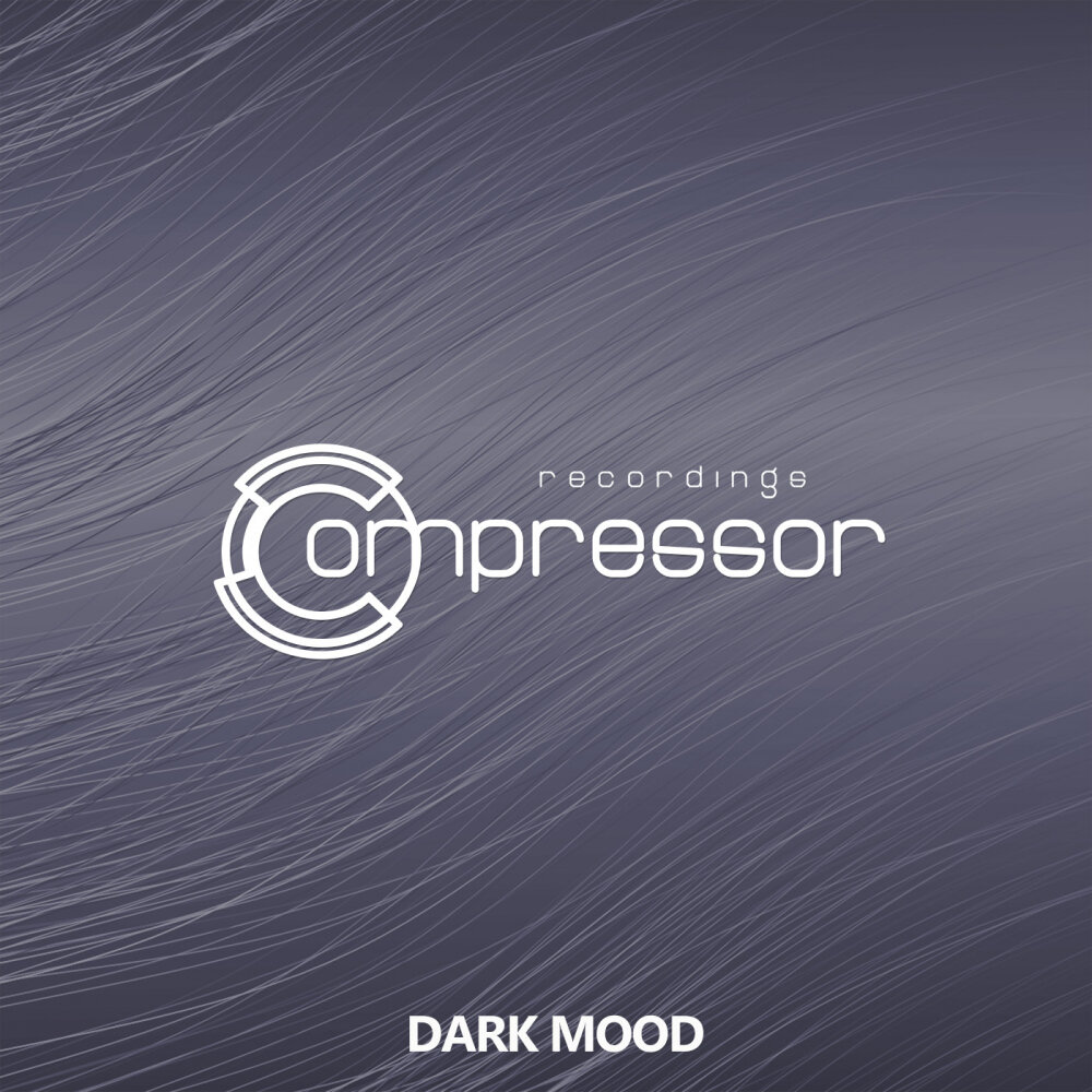 Dark mood logo.